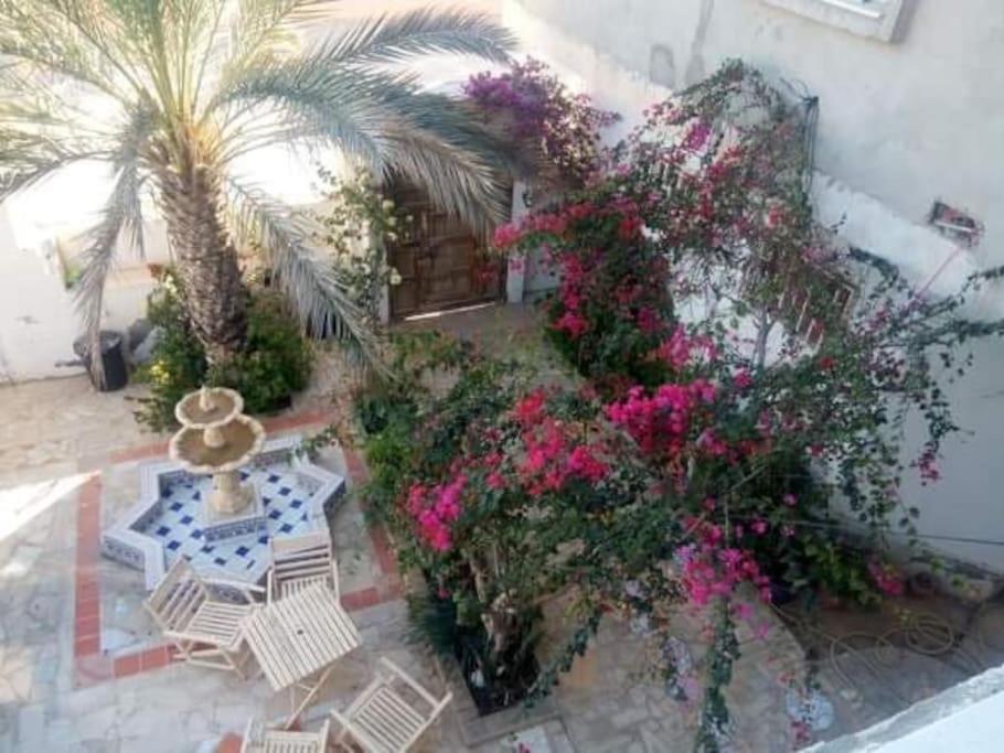 Suite Moonlight Zone Touristique Tozeur Luaran gambar